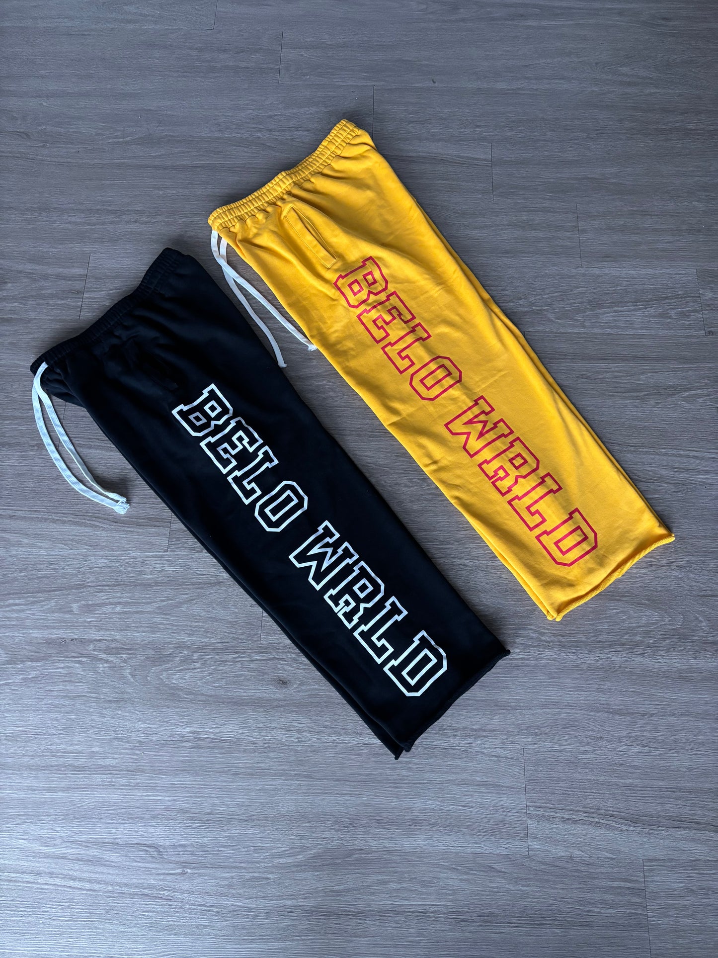 Belo Wrld baggy sweat