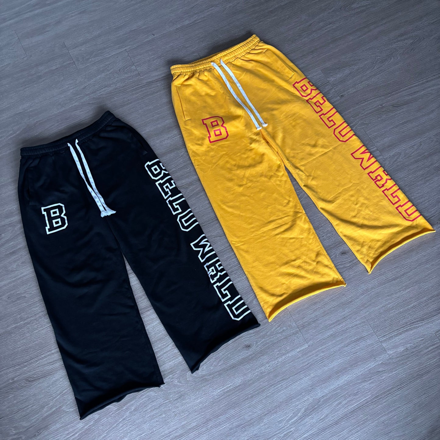 Belo Wrld baggy sweat