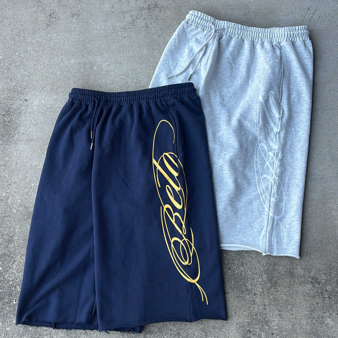 Belo 3/4 shorts