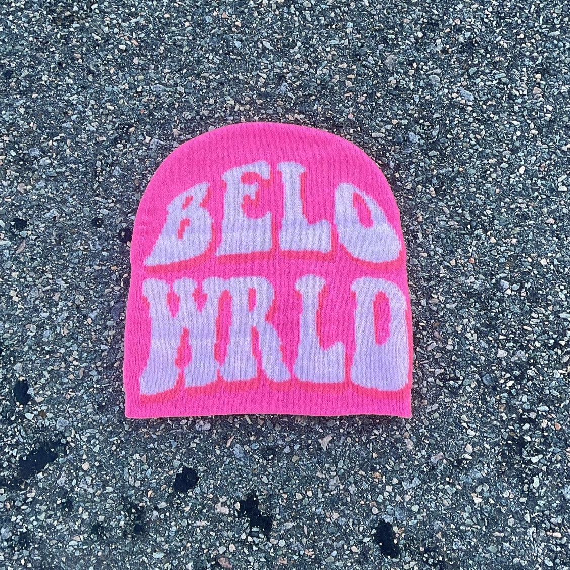 Belo Wrld Beanie