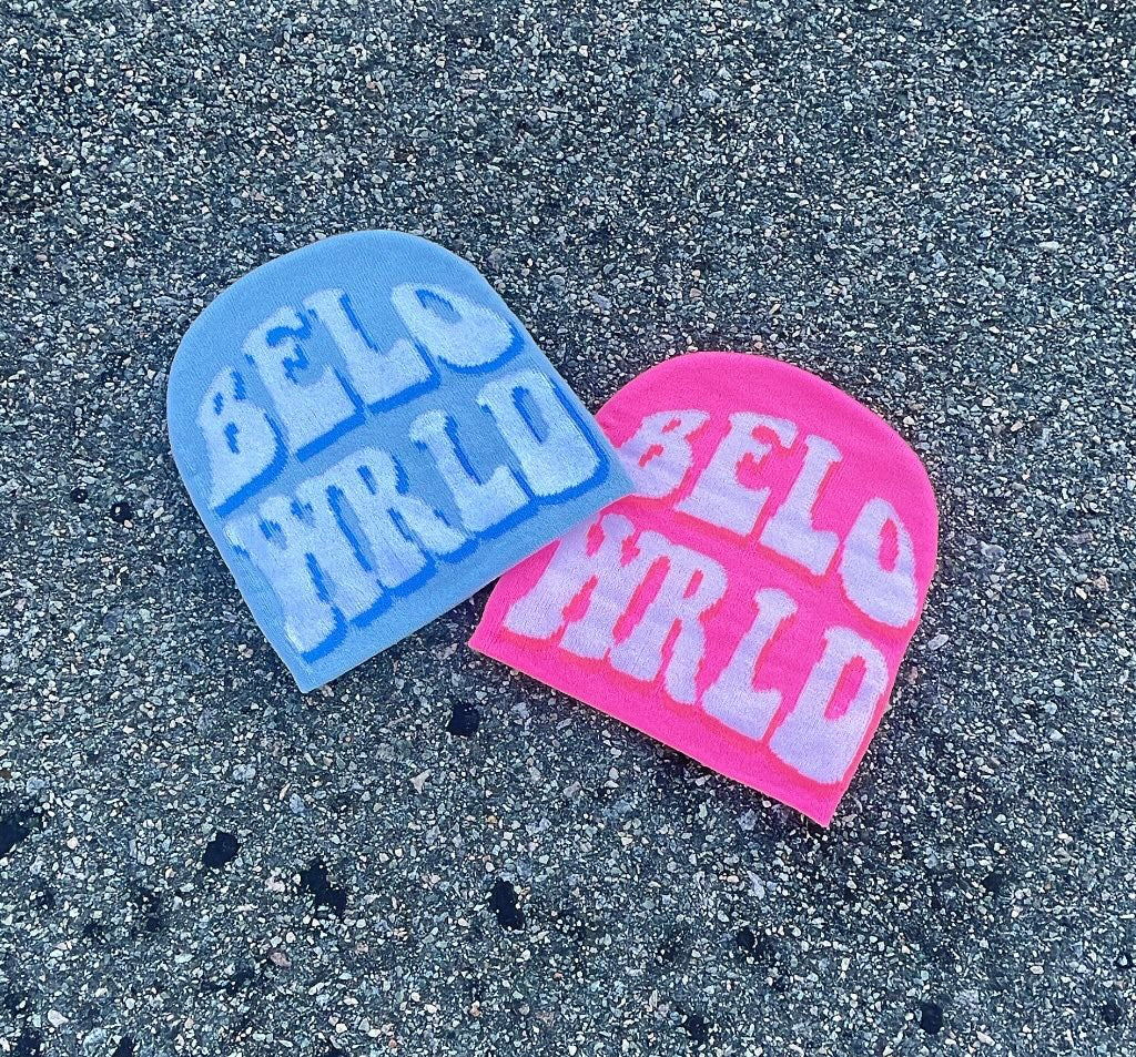 Belo Wrld Beanie