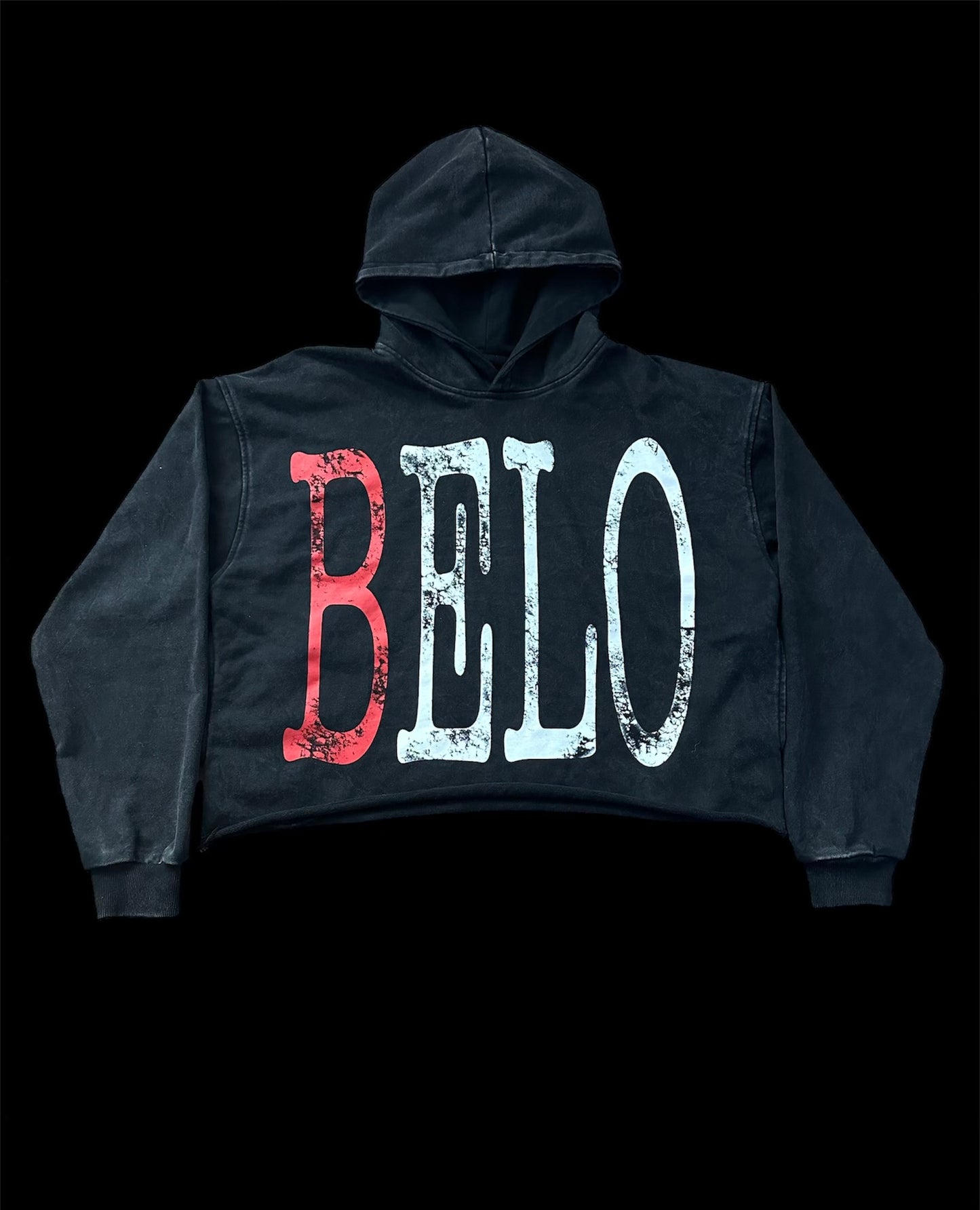 BELO "DO YOU BELIEVE IN LOVE" HOODIE